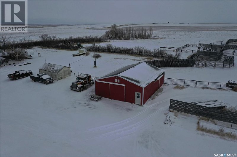 Image #1 of Business for Sale at Dumontel Ranch, Frontier., Saskatchewan