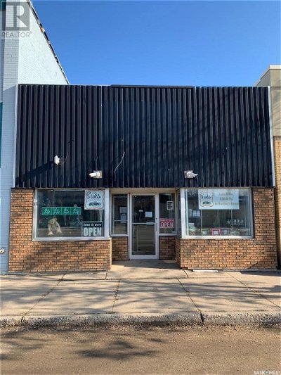Image #1 of Commercial for Sale at 1205 4th Street, Estevan, Saskatchewan