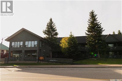 Image #1 of Commercial for Sale at 827 Lakeview Drive, Waskesiu Lake, Saskatchewan