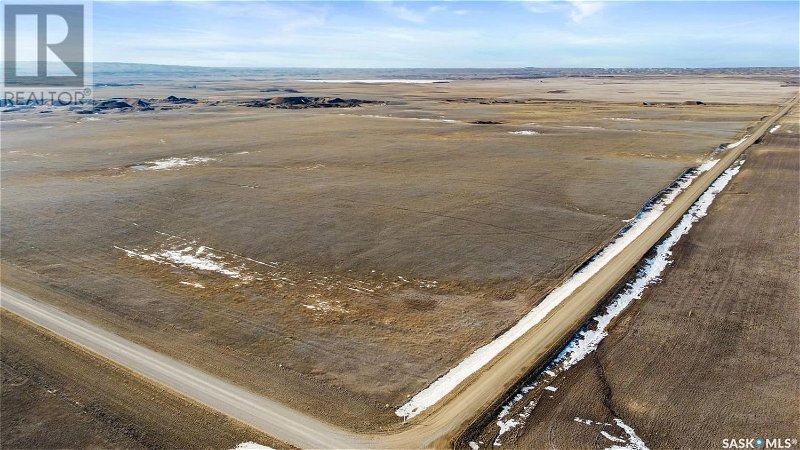 Image #1 of Business for Sale at Pasture Land With Aggregates, Wheatlands., Saskatchewan