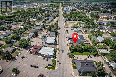 Image #1 of Commercial for Sale at 208 Central Street W, Warman, Saskatchewan