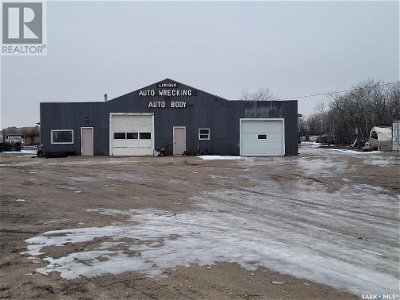 Image #1 of Commercial for Sale at Dobmeier Property, Usborne., Saskatchewan