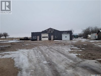 Image #1 of Commercial for Sale at Dobmeier Property, Usborne., Saskatchewan