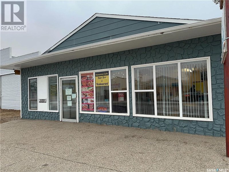Image #1 of Restaurant for Sale at 702 3rd Street, Kenaston, Saskatchewan