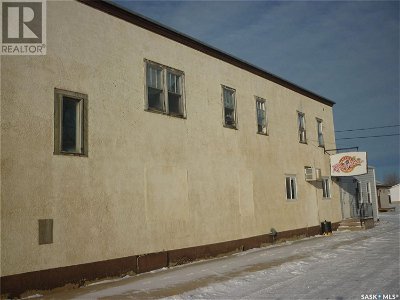 Image #1 of Commercial for Sale at 700 Main Street, Zenon Park, Saskatchewan