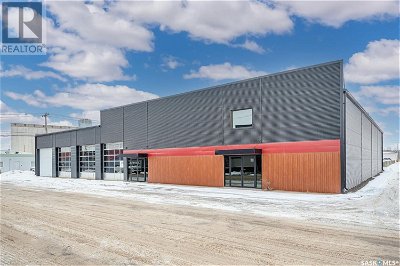 Image #1 of Commercial for Sale at 802 1st Avenue N, Saskatoon, Saskatchewan