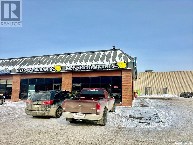 Image #1 of Restaurant for Sale at 3 15 Worobetz Place, Saskatoon, Saskatchewan