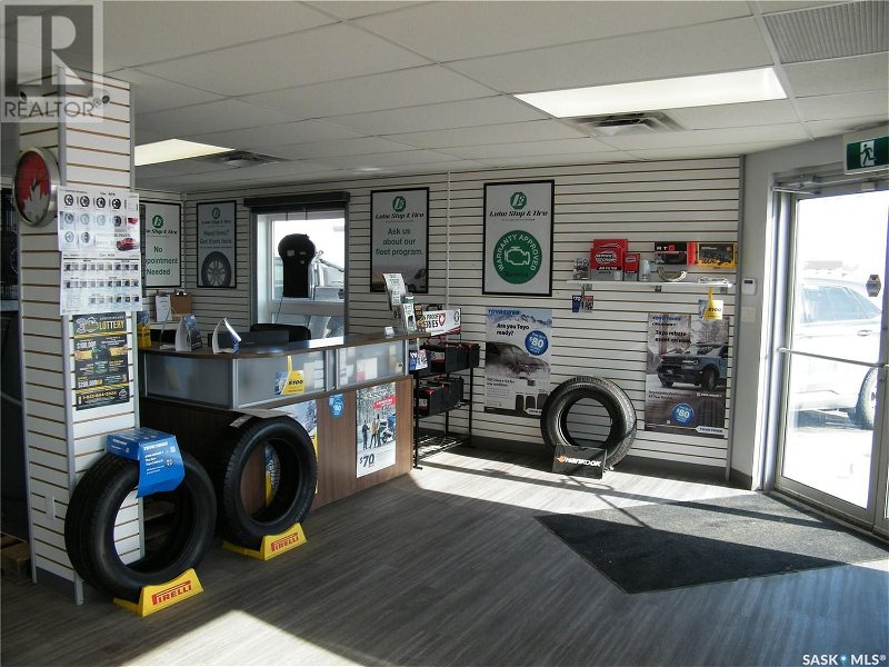 Image #1 of Business for Sale at 2100 8th Avenue, Humboldt, Saskatchewan