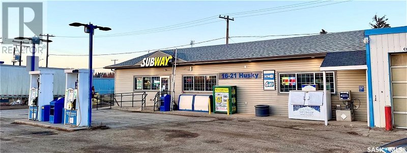 Image #1 of Business for Sale at 220 Railway Avenue W, Maidstone, Saskatchewan