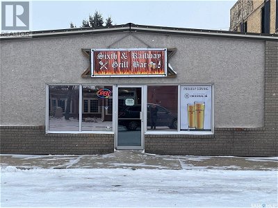 Image #1 of Commercial for Sale at 702 Railway Avenue, Rosthern, Saskatchewan