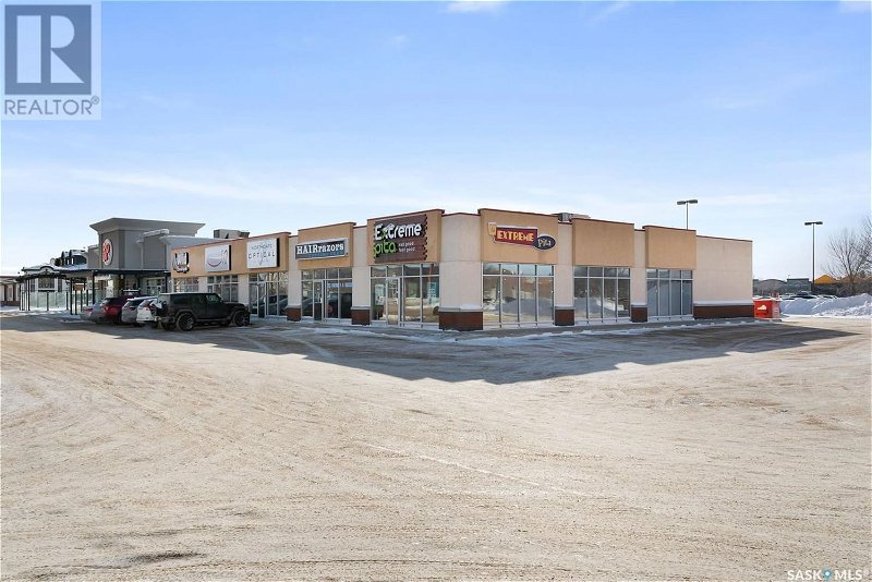 Image #1 of Restaurant for Sale at 4323 Rochdale Boulevard, Regina, Saskatchewan