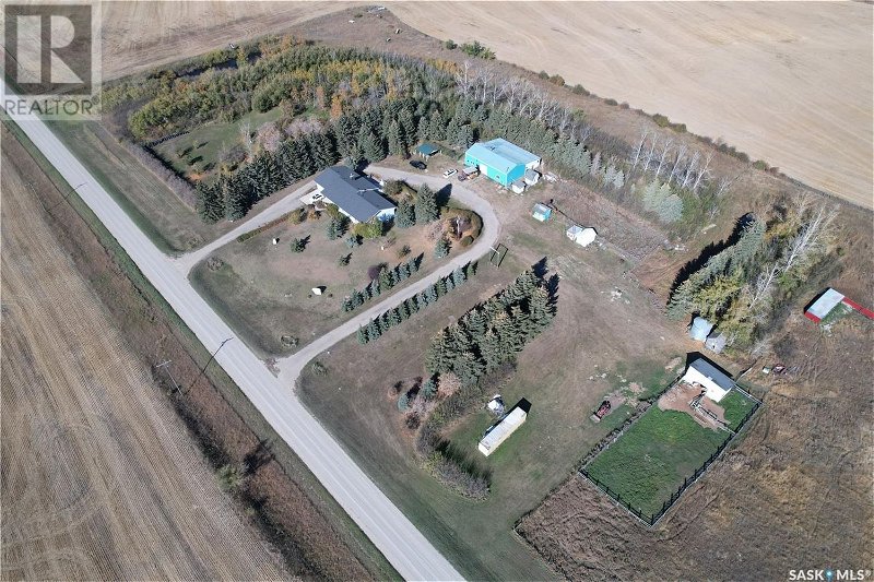 Image #1 of Business for Sale at 60 Acreage Home Rm Of Edenwold No 158, Edenwold., Saskatchewan