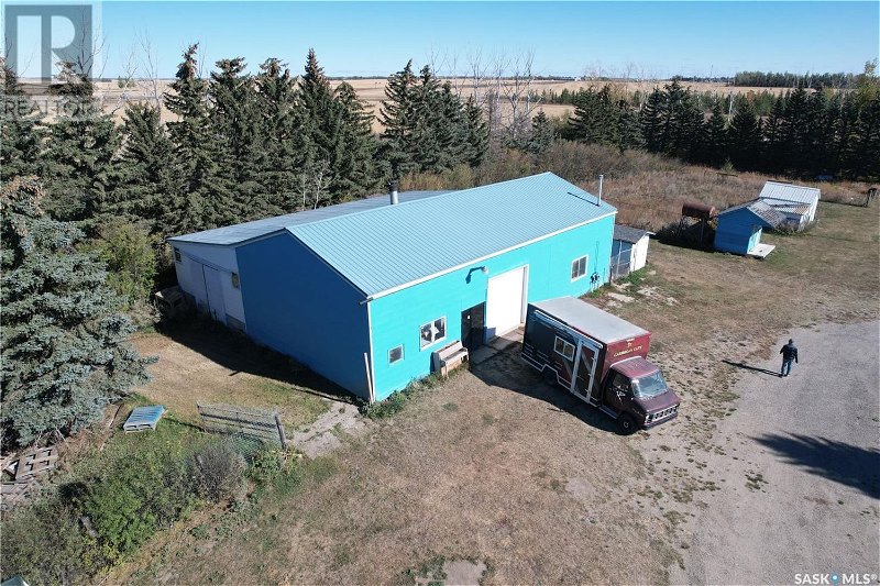Image #1 of Business for Sale at 60 Acreage Home Rm Of Edenwold No 158, Edenwold., Saskatchewan