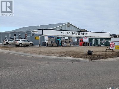 Image #1 of Commercial for Sale at 601 Centennial Drive S, Martensville, Saskatchewan
