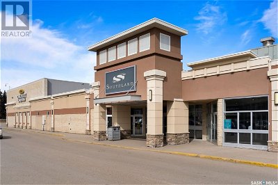 Image #1 of Commercial for Sale at 110 2965 Gordon Road, Regina, Saskatchewan