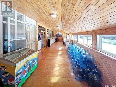 Image #1 of Commercial for Sale at Beach Avenue - Minowukaw, Candle Lake, Saskatchewan