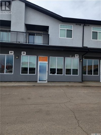 Image #1 of Commercial for Sale at 5-6 418 Kensington Avenue, Estevan, Saskatchewan