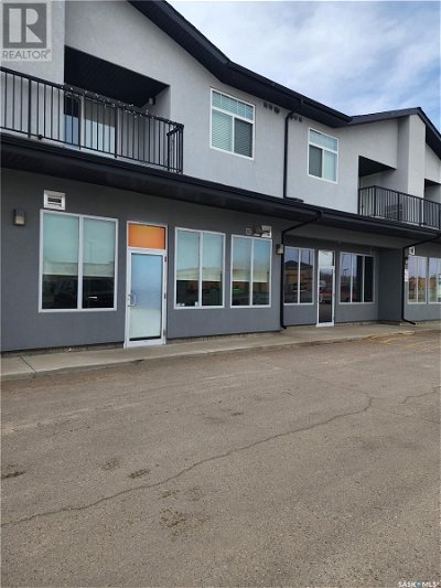 Image #1 of Commercial for Sale at 5-6 418 Kensington Avenue, Estevan, Saskatchewan
