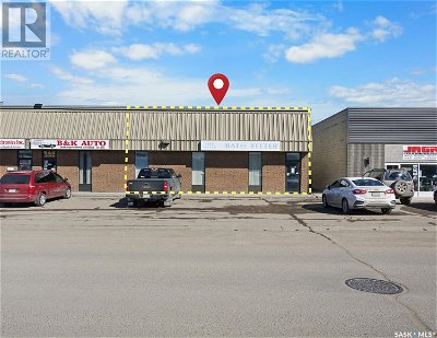 Image #1 of Commercial for Sale at D 1743 Mcara Street, Regina, Saskatchewan