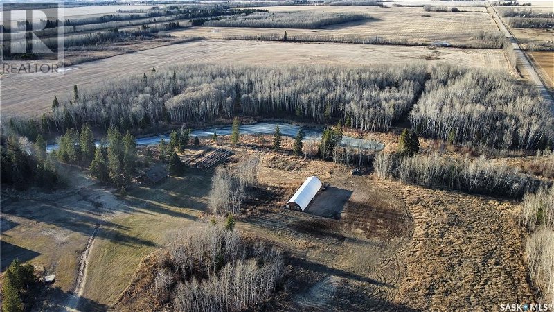 Image #1 of Business for Sale at Moose Range Yard/land, Moose Range., Saskatchewan