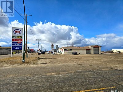 Image #1 of Commercial for Sale at Highway 3 & 24, Spiritwood, Saskatchewan