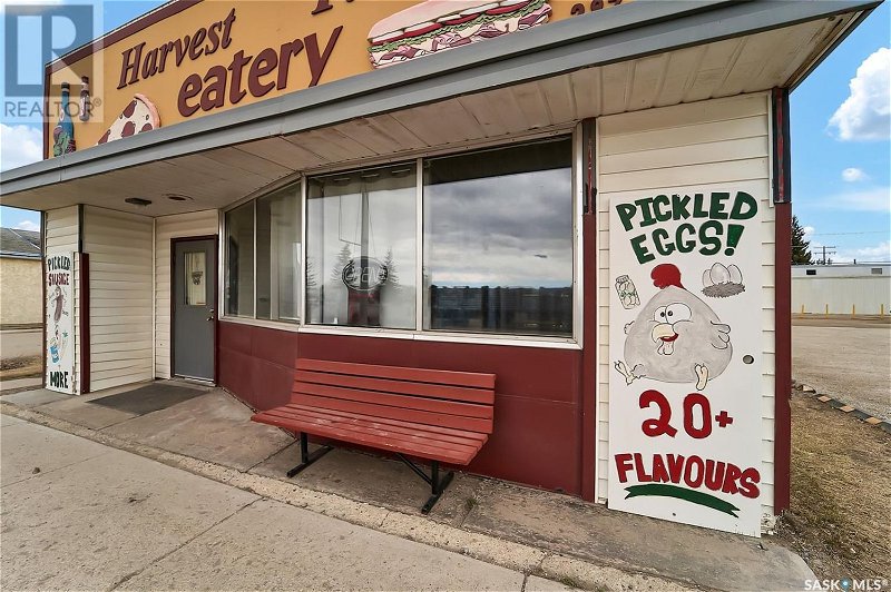 Image #1 of Restaurant for Sale at 113 Railway Avenue W, Watson, Saskatchewan