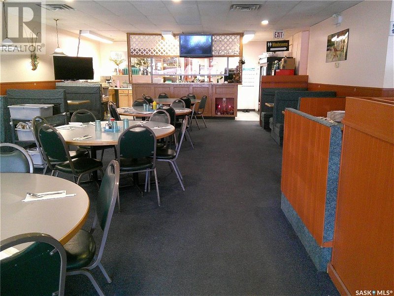 Image #1 of Restaurant for Sale at 1840 Broad Street, Regina, Saskatchewan