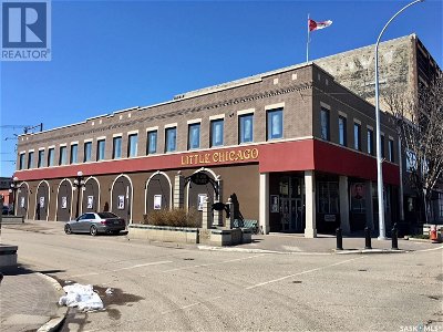 Image #1 of Commercial for Sale at 108 Main Street N, Moose Jaw, Saskatchewan