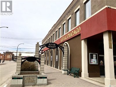 Image #1 of Commercial for Sale at 108 Main Street N, Moose Jaw, Saskatchewan