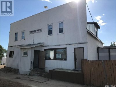 Image #1 of Commercial for Sale at 9 Main Street, Weekes, Saskatchewan