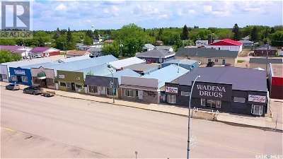 Image #1 of Commercial for Sale at 70 Main Street N, Wadena, Saskatchewan