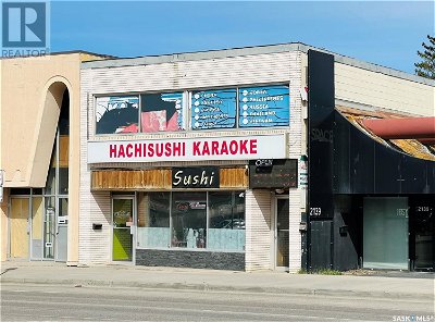 Image #1 of Commercial for Sale at 2135 Albert Street, Regina, Saskatchewan