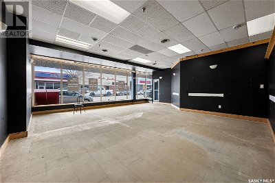 Image #1 of Commercial for Sale at 1 27 2nd Avenue, Yorkton, Saskatchewan