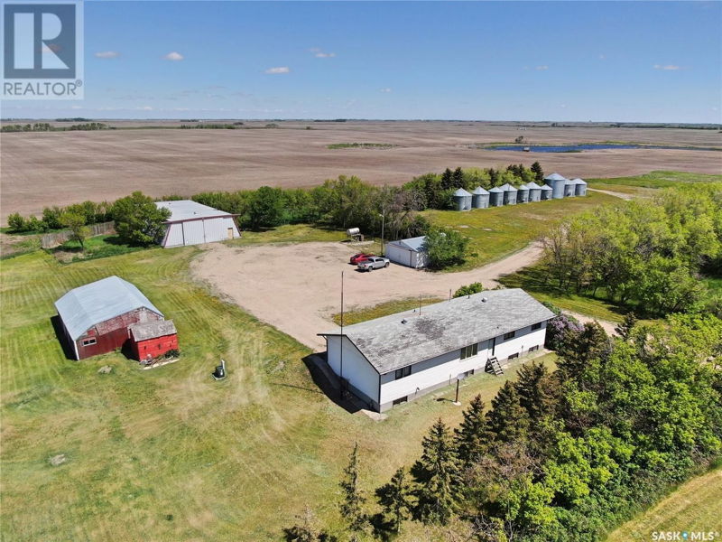 Image #1 of Business for Sale at Horse Creek - 66 Acre Ranch/hobby Farm, Last Mountain Valley., Saskatchewan