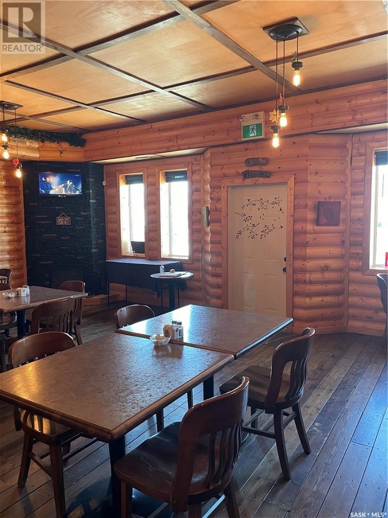 Image #1 of Restaurant for Sale at 5 Main Street, Norquay, Saskatchewan