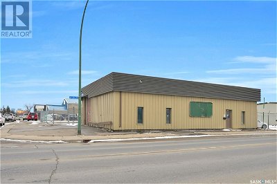 Image #1 of Commercial for Sale at 2221 1st Avenue N, Regina, Saskatchewan