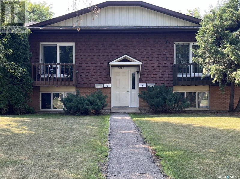 533 27th Street E Prince Albert, Saskatchewan