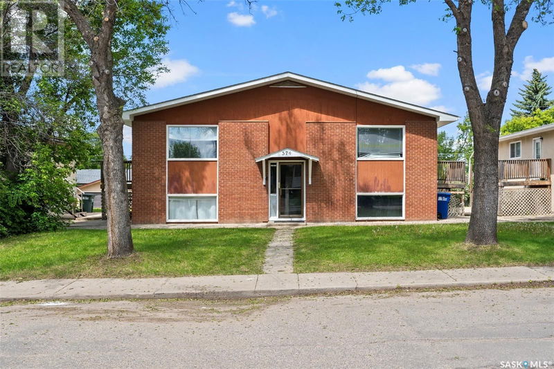 574 26th Street E Prince Albert, Saskatchewan