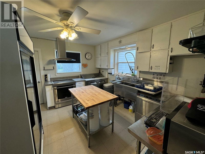 Image #1 of Restaurant for Sale at 207 Royal Street, Imperial, Saskatchewan