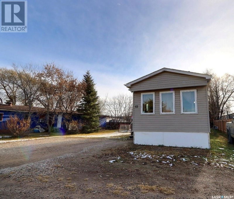 61 Eastview Trailer Court Prince Albert, Saskatchewan