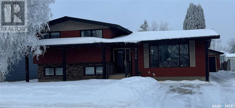 3106 Grey Owl Crescent Prince Albert, Saskatchewan