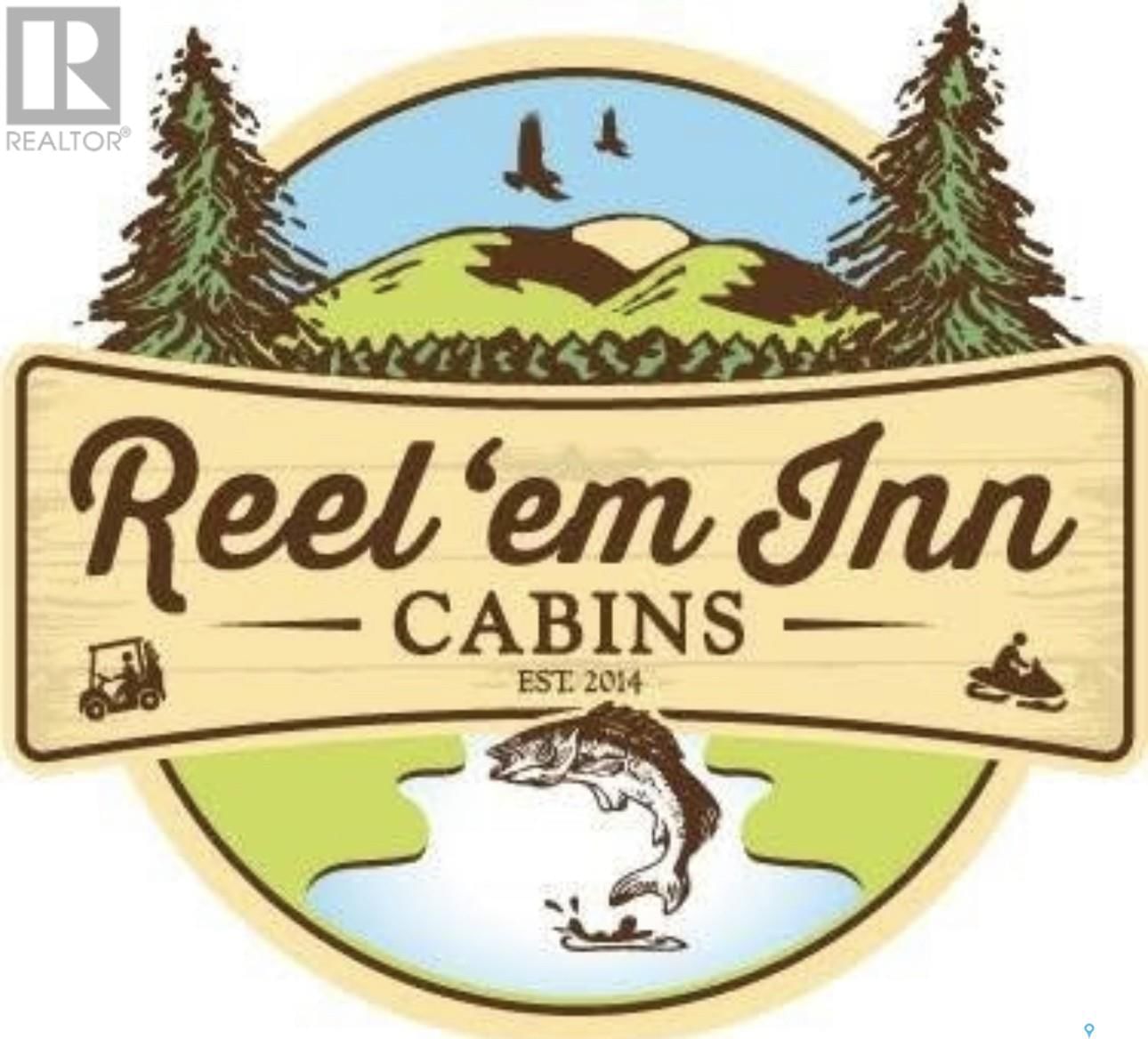 Reel 'Em Inn Cabins Image 1