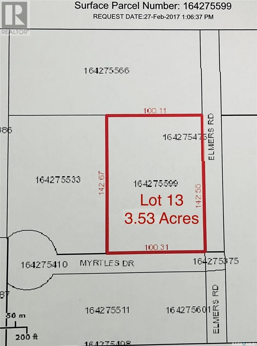 Lot 13 Parcel 3.53 Acres Image 3