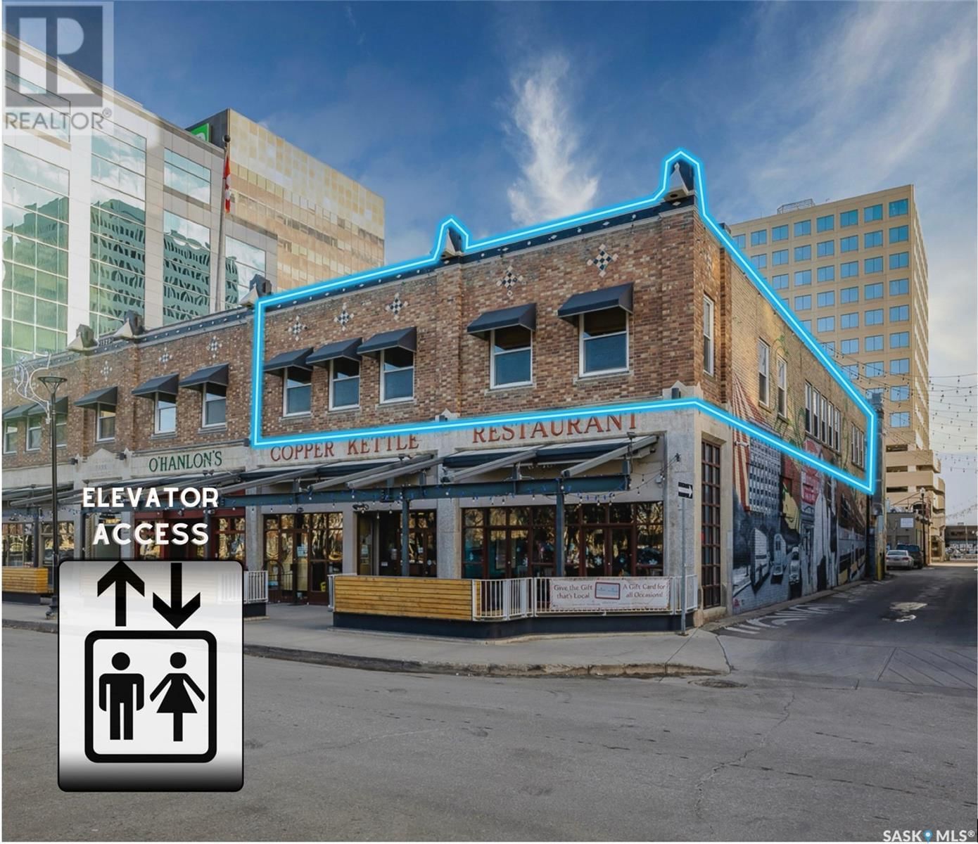 Office Space for Rent
