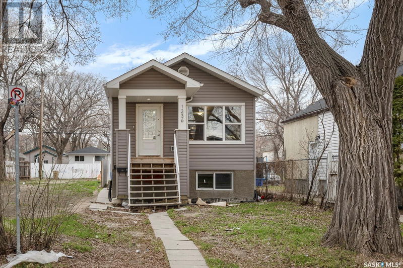 1236 Rae Street Regina, Saskatchewan