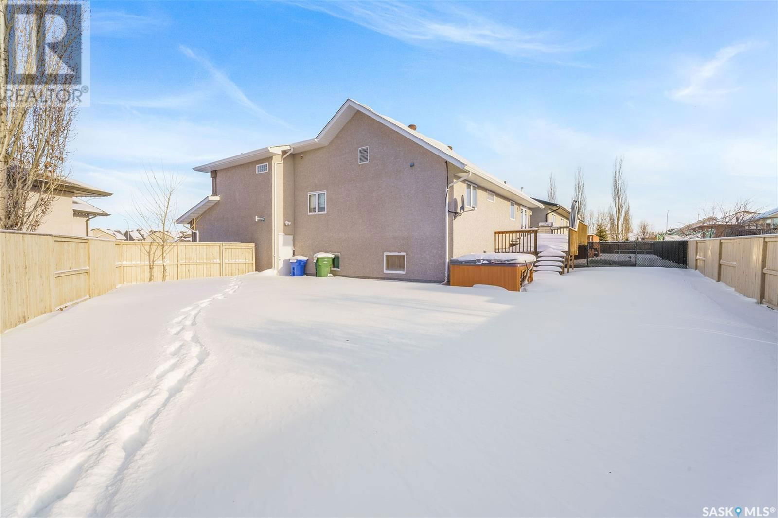 55 Linner Lane Prince Albert, Saskatchewan