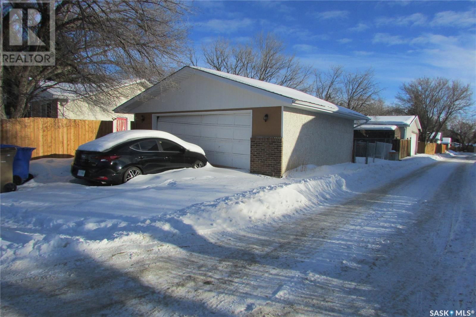 6 Bastedo Crescent Regina, Saskatchewan