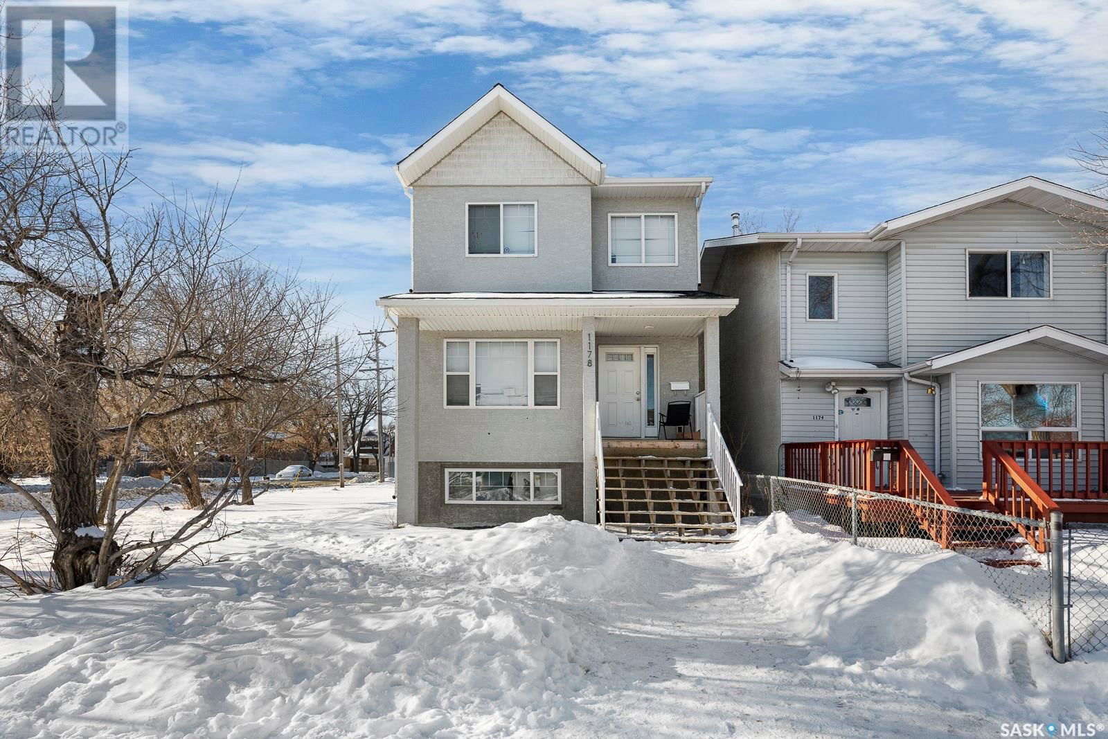 1178 Angus Street Regina, Saskatchewan