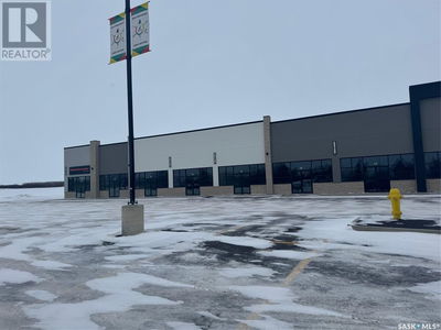 Image #1 of Commercial for Sale at 10 11441 15th Avenue, North Battleford, Saskatchewan