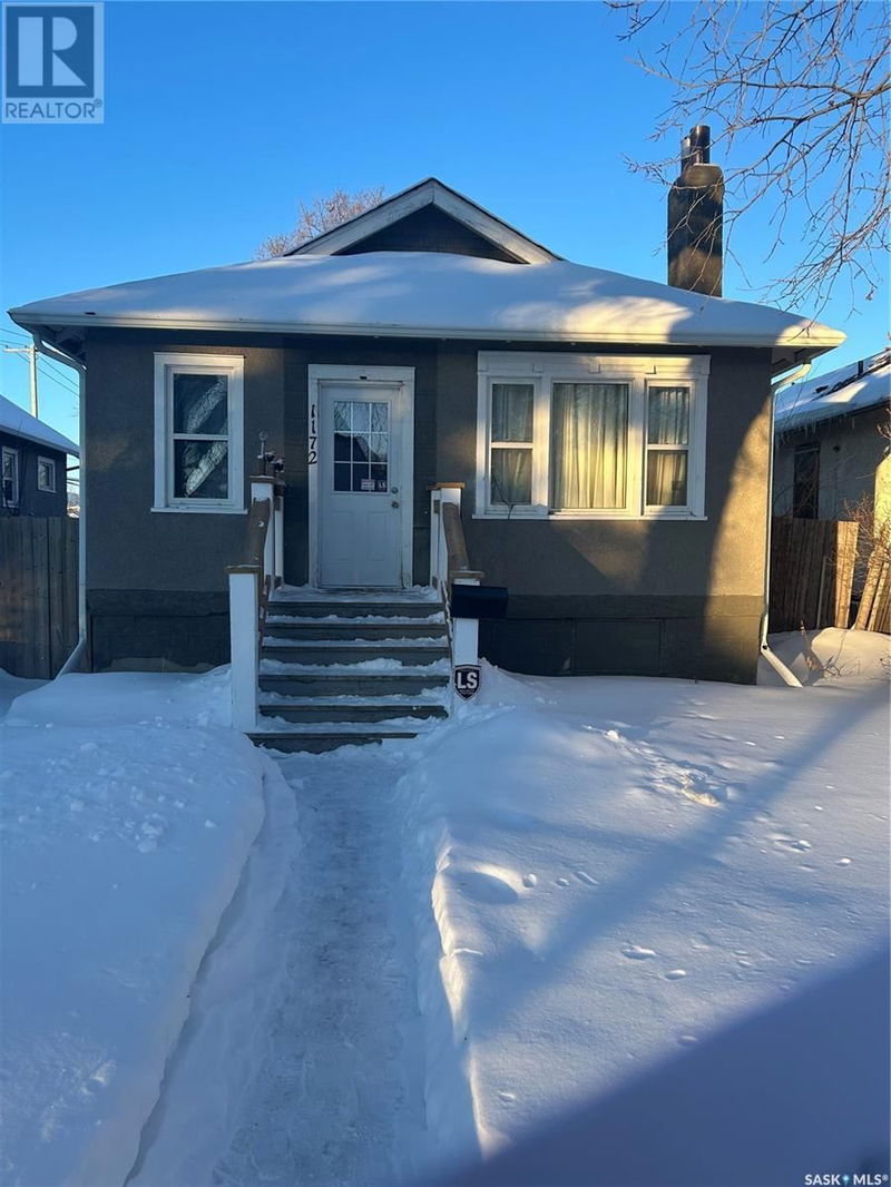 1172 Athol Street Regina, Saskatchewan